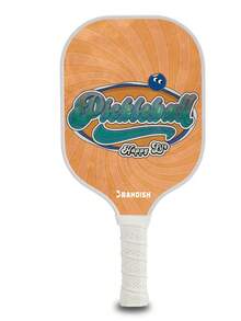 Paleta de pickleball, equipo de ejercicio, adecuado como regalo para estudiantes.