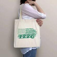 Patriotic American Flag DIY Stencils Set - We The People, Deer, 1776, Cow, Bear, Truck, Sunflower - Reusable Plastic Painting Templates For Wood Canvas Wall Fabric Decor