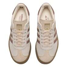 Adidas Originals Damskie buty casualowe GAZELLE BOLD W, wygodne buty sportowe na co dzień, lekkie buty podróżne JS3893