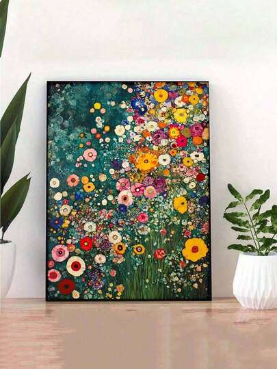 1 件 30x40cm/11.81x15.8 英寸（无框）DIY 5D 钻石画套装花卉植物钻石画满钻艺术刺绣十字绣钻石画艺术工艺品用于墙面装饰惊喜礼物