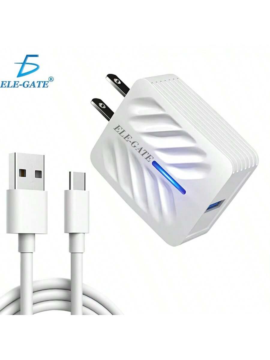 Cargador de teléfono celular de carga rápida