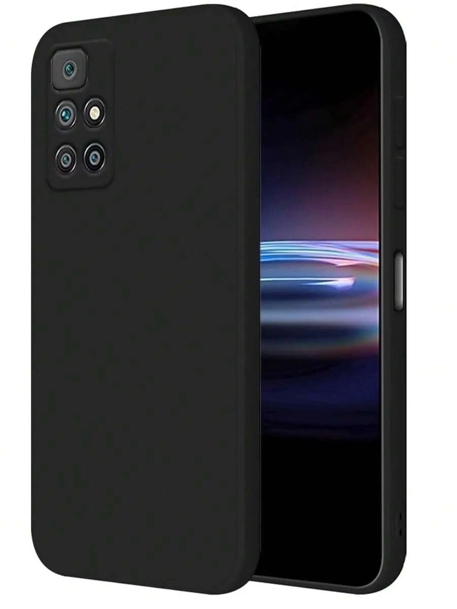 哑光黑手机壳,兼容红米手机、Galaxy A17、Galaxy A07,黑色手机壳,手机保护套,手机壳,黑色手机壳,极简手机壳,纯色手机壳,黑色防震TPU手机壳(军规级防震),超薄手机壳,手机保护套,手机外壳。15 4G 欧洲版 171mm,Note 14 4G 全球版 163mm,Note 11S 4G 全球版,Note 12 Pro (5G) - 黑色-佳霆 - 查看 1