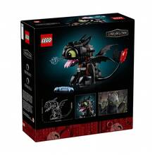 LEGO Cómo entrenar a tu dragón: Toothless 10375 - 10375 - Ver 2