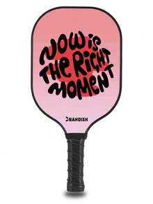 Paleta de pickleball, equipo de ejercicio, adecuado como regalo para estudiantes.