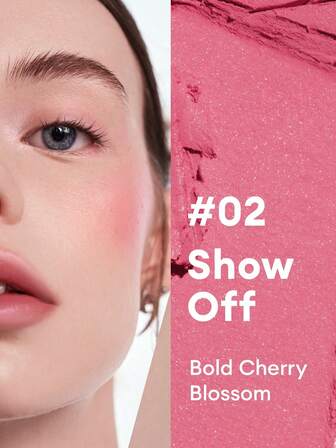  INTO YOU In The Mood Blush (Overseas Version)