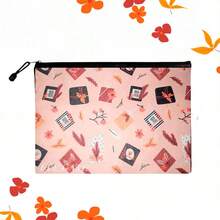 Bolsas y fundas de cartuchera de lona impermeable - Blanco - Ver 1