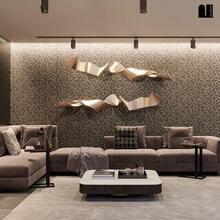 MUBSON Mesa Auxiliar Minimalista para Sofa o Sillon de Madera.Mesa Lateral Boreal para Café, Control de TV, etc.Mesa de Centro para Sala con Altura de 63.Desayunador.Mesa de café - 1 - Ver 8