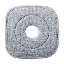 3 buc rotund MOP cap cârpă spin stoarce pentru curățarea podelelor pad acasă înlocuire accesorii universale 360 rotative butoi prosoape