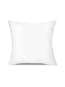 1pc/2pcs/4pcs White Pillow Inserts, High Quality Throw Pillow Inserts, Suitable For Sofa, Living Room, Bedroom Home Decor, Seat Support Cushion Inserts