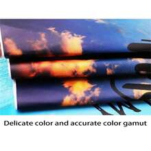 1 Pc Grimes Purple Gradient Scanline Effect Poster, Wall Art, Wall Decoration, Canvas Print, Oil Painting Poster, Modern Minimalist Style Print, Living Room And Room Decoration, Bathroom Decoration, Ideal Gift, No Frame ﻿