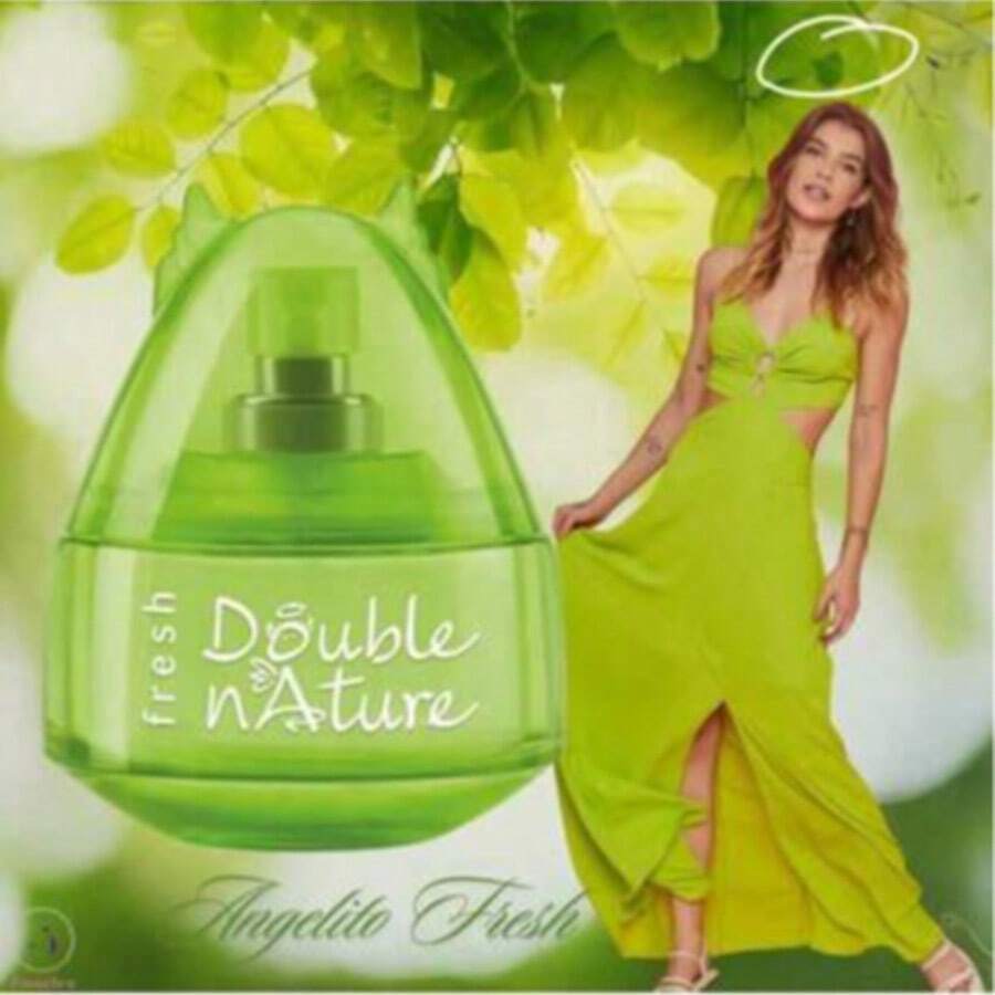 Jafra Double Nature Rock 50ml - Mint Green - View 1