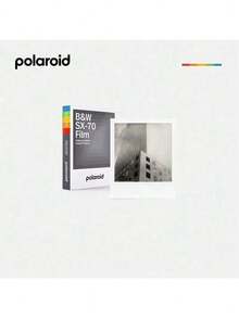 Polaroid i-type專用復古相紙 適用於i-type拍立得 時光濾鏡相紙 穩定輸出電影感膠片 彩色 i 型相紙 (白框) - 彩色 i 型相紙 (白框) - 查看 2