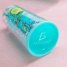 500ml Thermal Acrylic Party Cup - White - View 1