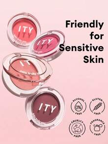 INTO YOU In The Mood Blush (Overseas Version) - 02-show Off - View 2