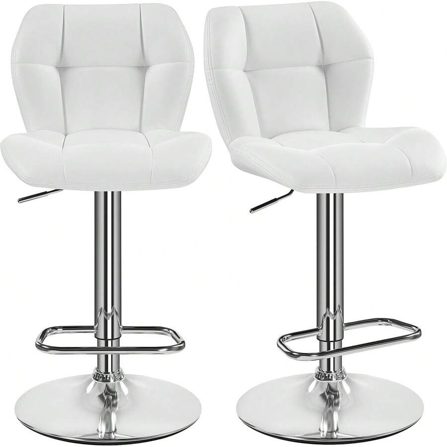 Barstools - ผิวขาว - ดู 1