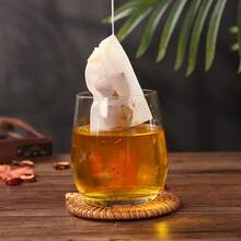 100/200/500 قطعة - أكياس شاي غير منسوجة قابلة لإعادة الاستخدام | مجموعة أكياس تصفية متعددة الاستخدامات مناسبة للشاي بكميات كبيرة والحساء والأعشاب الصينية والتوابل - قماش متين مع سحاب إغلاق، مناسب لتصفية الشاي والطب الصيني والنقيع والقهوة - سهل الاستخدام.