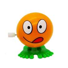 1pc Funny Wind-Up Jumping Vampire Pumpkin Skeleton Halloween Wind-Up Toy, Christmas Santa Gift, Halloween Wind-Up Toy, Christmas Wind-Up Toy, Pumpkin Wind-Up Toy, Skeleton Wind-Up Toy, Halloween Kids Gift, Christmas Santa Gift, Wind-Up Jumping Toy, Holiday Popular Kids Toy, Educational Wind-Up Toy, Kids Wind-Up Toy, Halloween Gag Toy, Christmas Cute Small Gift, Dual-Holiday Themed Kids Toy - Multicolor - View 10