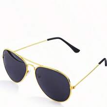 5pcs/Set Holiday Themed Flight Attendant Hat, Scarf, Brooch, Gloves, Glasses Cosplay Accessories, Retro Stewardess Outfit,Halloween