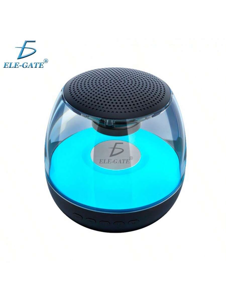 LED RGB inalámbrico para altavoz Bluetooth
