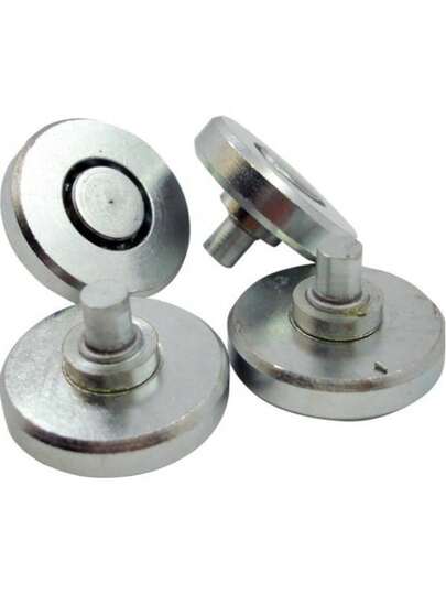 KIT 4 RODIZIO TORNEADO JOCEC 1"