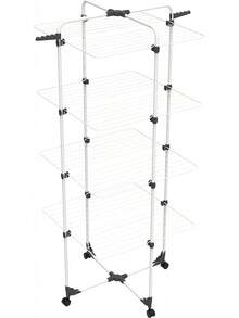 Telescopic Clothes Drying Racks - 1 - チェックする 5
