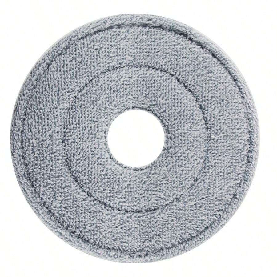 3 buc rotund MOP cap cârpă spin stoarce pentru curățarea podelelor pad acasă înlocuire accesorii universale 360 rotative butoi prosoape