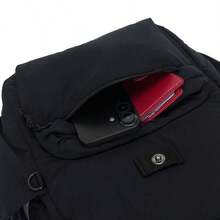 Adidas Unisex Student Backpack/Shoulder Bag W CESP BACKPACK Casual Sports Bag Daily Simple Travel Bag KF2662 - Black - View 10