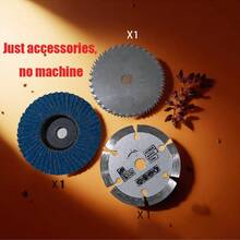 أداة كهربائية CYBOBAN، طاحونة زاوية لاسلكية 12 فولت، بطارية ليثيوم بسعة 2.0 أمبير، صغيرة وصغيرة الحجم، منخفضة الضوضاء، قوة عالية، يمكن الصقل والطحن والقطع والتخلص من الصدأ في آن واحد، مزودة بالملحقات المناسبة، شاحن قياسي دولي (شحن سريع 1.3 أمبير)، أعلى تكوين، جودة منتج عالية، أنيقة وعملية! وليست باهظة الثمن. - متعدد الألوان - مشاهدة 8