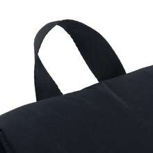 Adidas Unisex Student Backpack/Shoulder Bag W CESP BACKPACK Casual Sports Bag Daily Simple Travel Bag KF2662 - Black - View 2