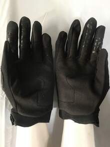 Alpinestars 骑行自行车手套男女山地车全地形车小轮车越野摩托车手套山地自行车自行车越野摩托车赛车手套 - 黑與白 - 查看 12