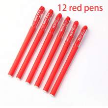 高品质多色圆珠笔，可爱的学校和办公文具用品