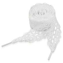 2 piezas cordones de zapatos redondos de diamantes de imitación, 47\"\" Cordones brillantes de diamantes de imitación de cristal, cuerda de cordón de zapato de reemplazo