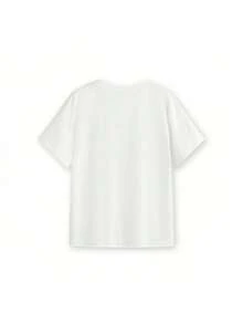 Men T-Shirts - White - View 3