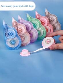 1/3 Stücke großer Kapazität Korrekturband Set, Schüler Korrekturband, Überarbeitung Hausaufgaben, Überarbeitung Schreibwaren, Radiergummi, Hausaufgaben Schreiben, Büro Überarbeitungsmaterial