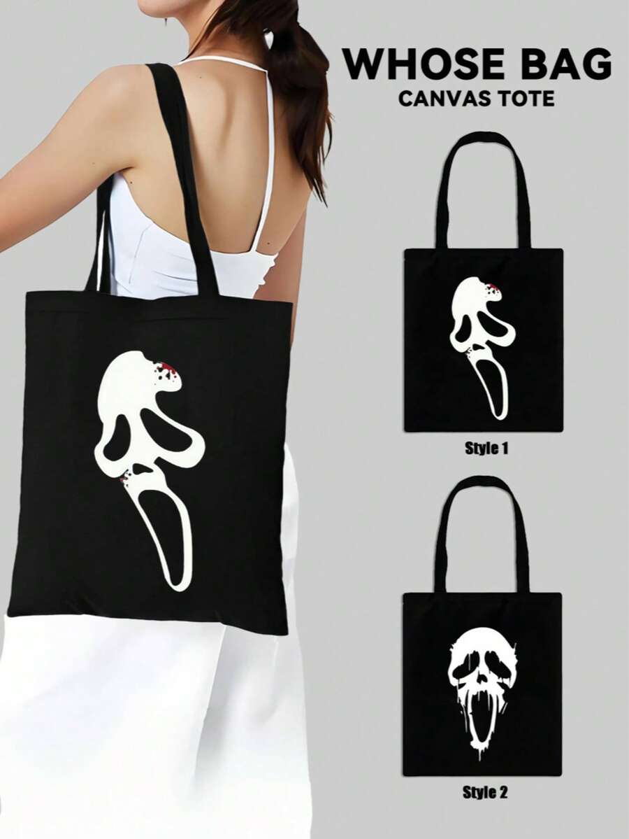 Support Tote Bag,Handbag, Reusable Shopping Bags, Foldable Large Capacity Casual Grocery Bags,Tote Bag