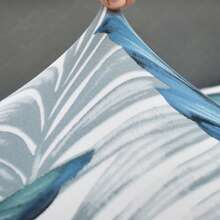 Wingback Chair Slipcover, 2 Pieces Stretch Jacquard Wingback Chair Covers Thick Wing Back Chair Covers With Arms Wing Chair Slipcover Wing Back Chair Cover With Elastic Bottom - Multicolor - View 12