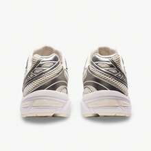 (Women's) ASICS Gel-1130 'Cream / Pure Silver' (2021) 1202A164-107 - 卡其色 - 查看 6