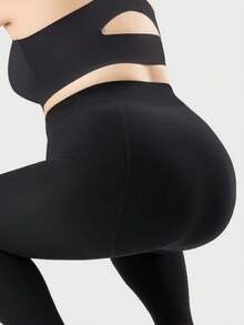 1 par de Meias-calças/Collants Térmicos Forrados de Fleece Preto/Marrom para Mulheres, 300g/200g/80g, Ondas, Amor, Coração, Laço, Estampa de Leopardo, Meias Grossas de Fleece, Mostra o Tom de Pele, Sexy, Alta Elasticidade, Legging Ajustada, Macia e Suave, Modelagem de Perna na Moda, Adequada para Fashionistas, Jovens, Adolescentes, -10-15°C, Meias-calças para Primavera/Outono/Inverno, Festa, Discoteca, Várias Festas, Esportes, Lazer, Negócios e Outros Usos Diários.