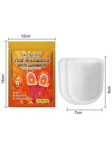 Natural Hand Warmers Are Easy To Activate. Portable Hand Warmers, Foot Warmers And Body Large Hand And Body Warmers Are Super Long-Lasting - Easy, - Air-Activated, Suitable For The Body. Hands & Toes - Odorless Warm - Exercise Big Hands