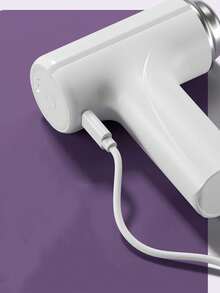 Wireless Electric Hand Mixer, Small Handheld Milk Frother, Egg Beater, Baking Whisk, Dough Mixer