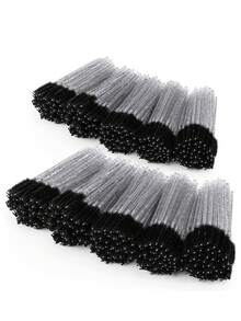 1000 piezas Palitos desechables para delineador de ojos, bobinas para pestañas y cejas, aplicador de máscara de pestañas, adecuado para cejas, extensiones de pestañas y cosméticos para cejas (rosa), maquillaje, barato, decoración de habitaciones, tocador, viajes, dormitorio, accesorios de maquillaje, barato, rellenos de calcetines, maquillaje, herramientas de maquillaje, cosas baratas, regalos, regalos para mujeres, regalos de Navidad