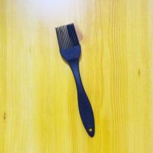 2/5/8/20pcs Home Mini Barbecue Oil Brush, Made Of Silicone Heat-Resistant Material, Easy To Clean, Convenient To Carry, Compact And Convenient - Multicolor - View 5