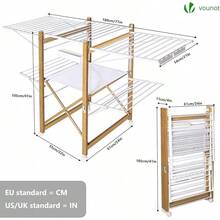 Droogrek - Vleugeltype Wit - Bekijken 10