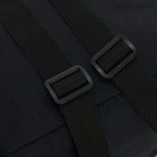 Adidas Unisex Student Backpack/Shoulder Bag W CESP BACKPACK Casual Sports Bag Daily Simple Travel Bag KF2662 - Black - View 4