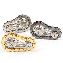 Gear Chain Decompression Toys, Students, Work Decompression Artifact, Toys And Games / Hobbies, Collectibles, Party Supplies / Youth Creative Toys / Youth Decompression Toys / Youth Pinching Toys Toys Slime Fidget Toys Fidget, Christmas Gifts Halloween Gifts