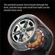 OBOVAY Travel Hairball Remover - Portable Electric Shaver, Suitable For Clothes And Socks, 500mAh Rechargeable Lithium Battery, USB Charging, Plastic Material, With Battery Level Display, Convenient To Carry And Reuse, Suitable For Family And Business Travel, Perfect For Personal Beauty And Dry Cleaning Needs, An Excellent Gift For Christmas
