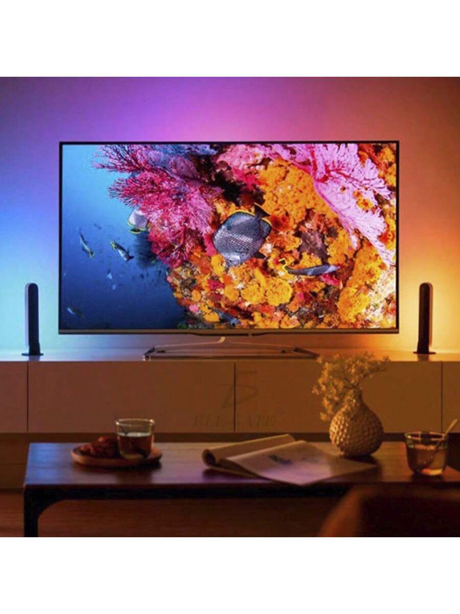 Número de modelo LED.42.7 RBG 5050 Banda de luces LED de 7