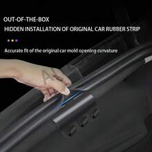 Gancio per il bagagliaio posteriore, supporto per borse della spesa, portaombrelli e accessori per l'interno dell'auto compatibile con Juniper 2025