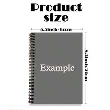 临终规划日记本套装 - 1 件 A5 笔记本“我的最终愿望”和 1 件 A5 笔记本“F*CK！死了！现在怎么办？”，螺旋装订，内含周到的提示，可用于记录最终愿望、遗产详情和感人告别，耐用封面非常适合遗产保存，非常适合为亲人做准备和度过人生的最后一章，是遗产规划和成年里程碑的必备品 - A5 - 查看 6