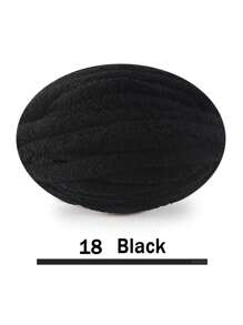 500克/250克超粗雪尼尔纱线，直径2厘米 - DIY手工编织毯，毛绒质感，厚实柔软的聚酯纤维，适合钩织舒适的枕头、毯子、地毯、宠物床、宠物窝、围巾、帽子、斜挎包等。